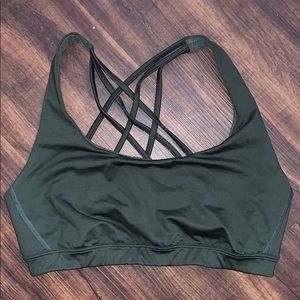 Sports bra
